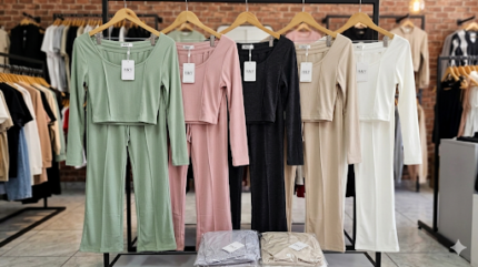 CONJUNTO DE PANS DE DAMA  (1,C,3)