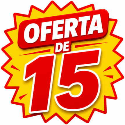 OFERTA DE 15