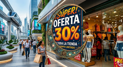 OFERTA DE 30