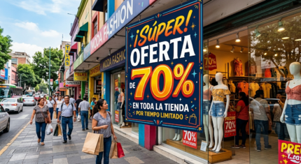 OFERTA DE 70