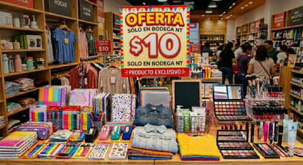 OFERTA DE 10