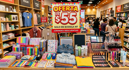 OFERTA DE 55