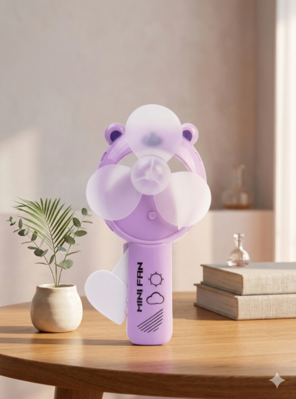 VENTILADOR MANUAL