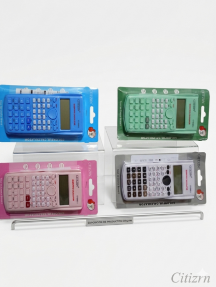 CALCULADORA CIENTIFICA (2,J,5)