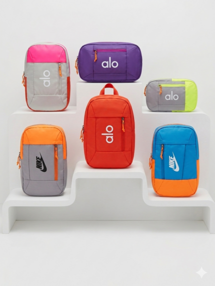 MOCHILA PEQUEÑA ALO (2,M,5)