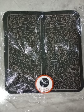 TAPETE DE MASAJE PARA PIES  (2,D,4)