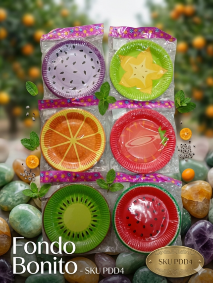 PLATO DE FRUTA (2,D,4)
