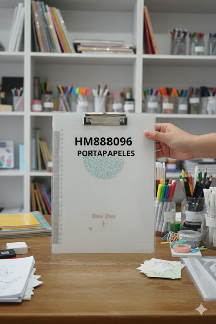 TABLA PORTAPAPELES (2,L,3)
