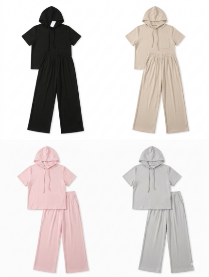 CONJUNTO DE PANS DE DAMA