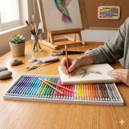 CAJA DE 50 COLORES (2,K,2)