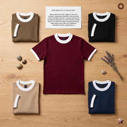 BLUSA DE DAMA