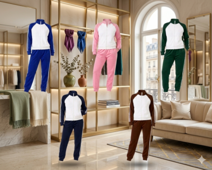 CONJUNTO DE PANS DE DAMA TIPO ADIDAS