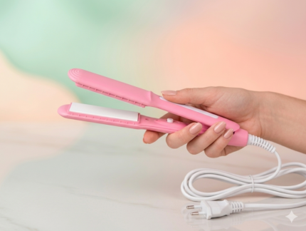 PLANCHA PARA CABELLO  (2,C,3)