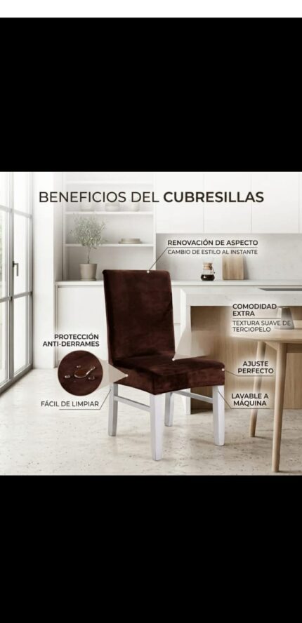 FUNDA DE SILLA (1,K,5)