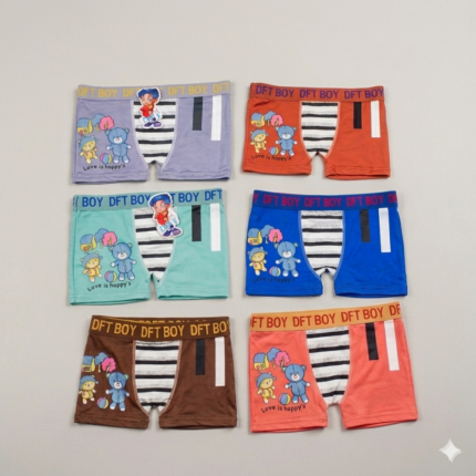 BOXER DE BEBE (V,3)