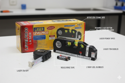NIVEL LASER