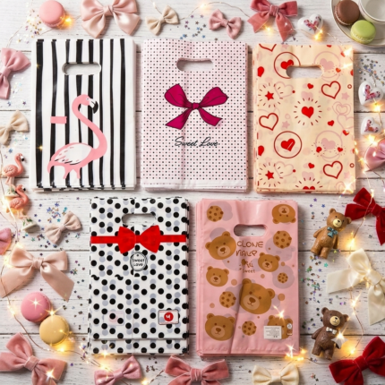 BOLSA DE PLASTICO DISEÑOS  (2,F,4)