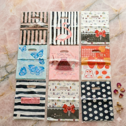 BOLSA DE PLASTICO DISEÑOS  (2,F,4)