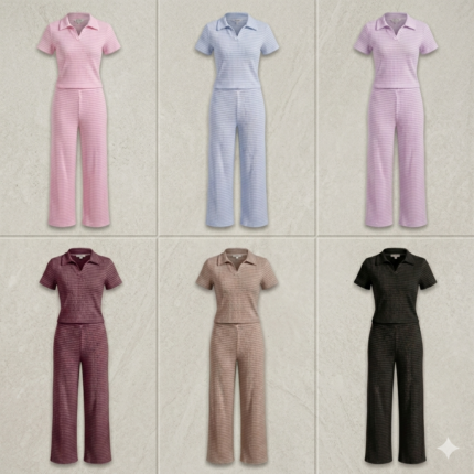 CONJUNTO DE DAMA