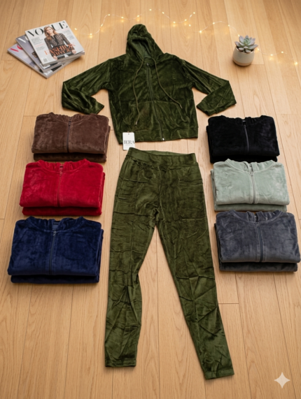 CONJUNTO DE PANS DE DAMA