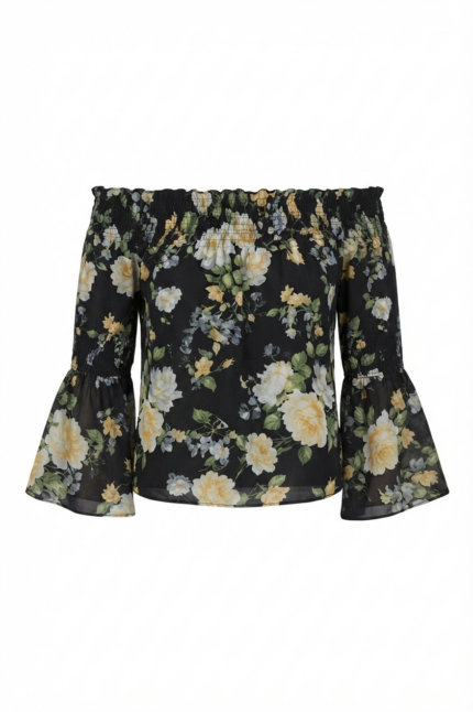 BLUSA RESORTE