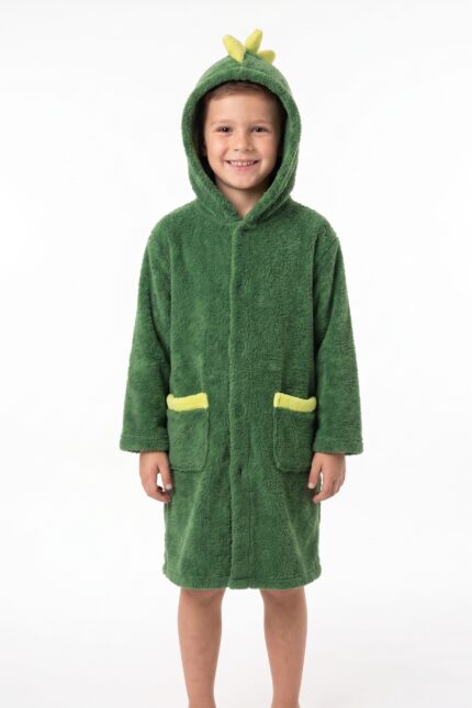 BATA DINOSAURIO NIÑO