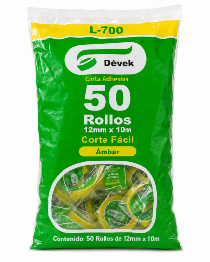 BOLSA DE DIUREX