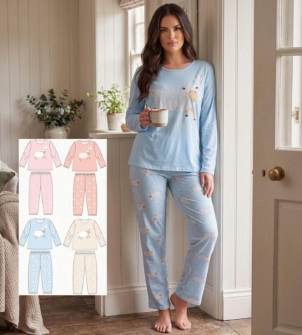 PIJAMA FRESCA